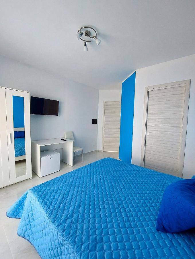Standard Double Room in Agropoli, Cilento Coast