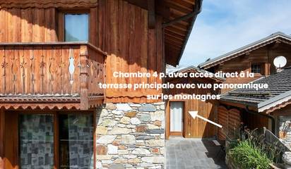 Appartement De Vacances pour 11 Personnes dans La Plagne, La Plagne-Tarentaise, Photo 2