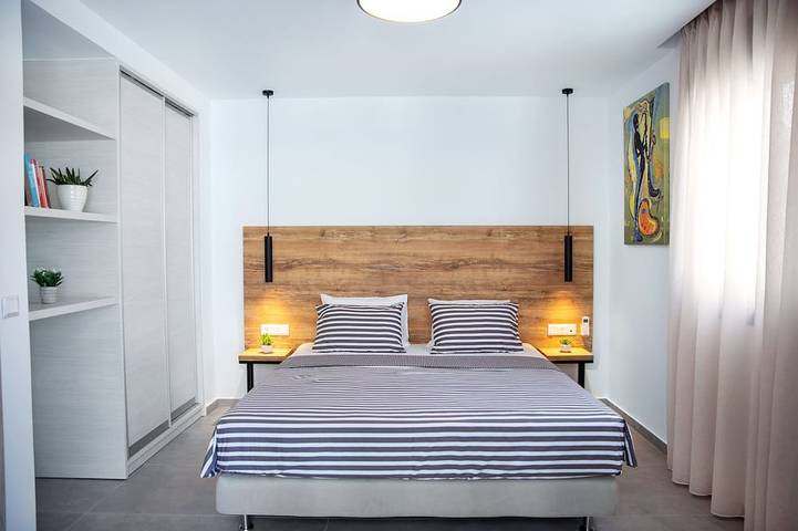 Villa pour 6 personnes, avec jardin à Bali (Crète) - 2