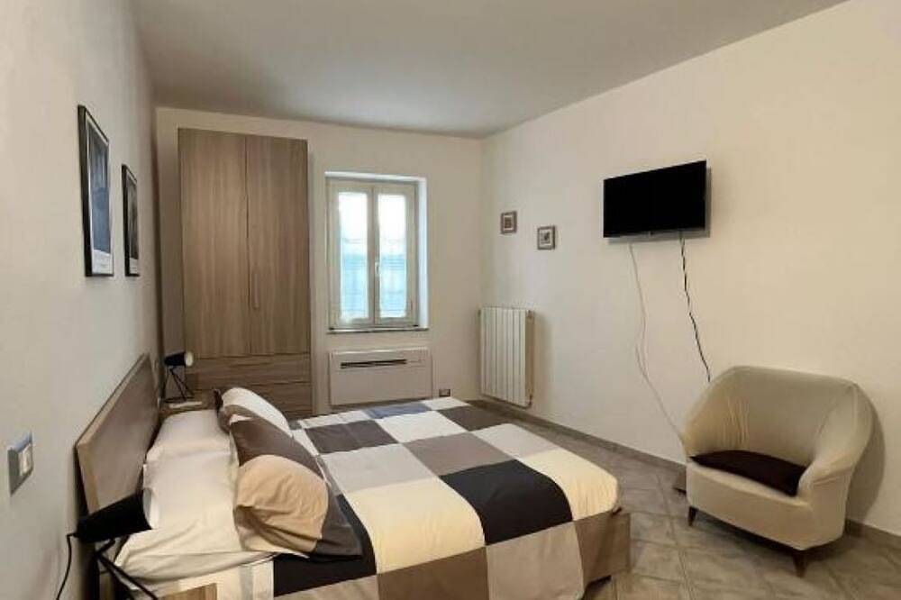 Quiet accommodation in the beautiful historic center of Tuscania in Tuscania, Viterbo Province