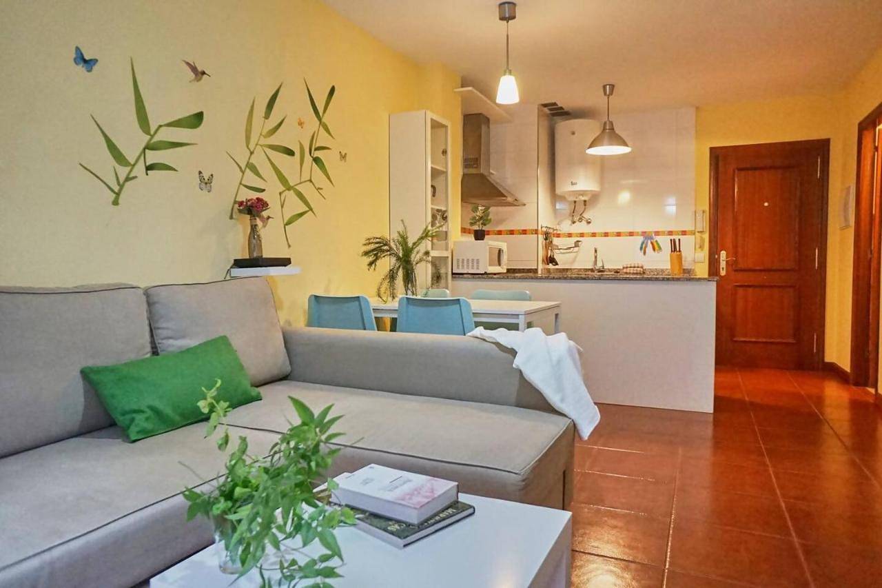 Apartamento entero, Fgdr321H "La Costa" in Playa de El Tostadero (San Vicente de la Barquera), San Vicente de la Barquera