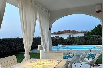 Villa pour 7 Personnes dans Budoni, Olbia-Tempio, Photo 4