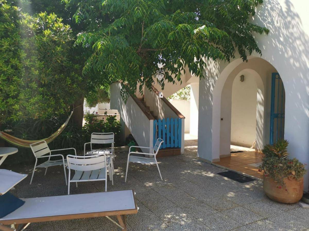 Villa Lucky in Porto Cesareo, Golfo di Taranto