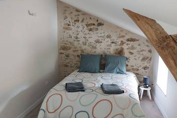 Location de vacances pour 8 personnes dans Combrand