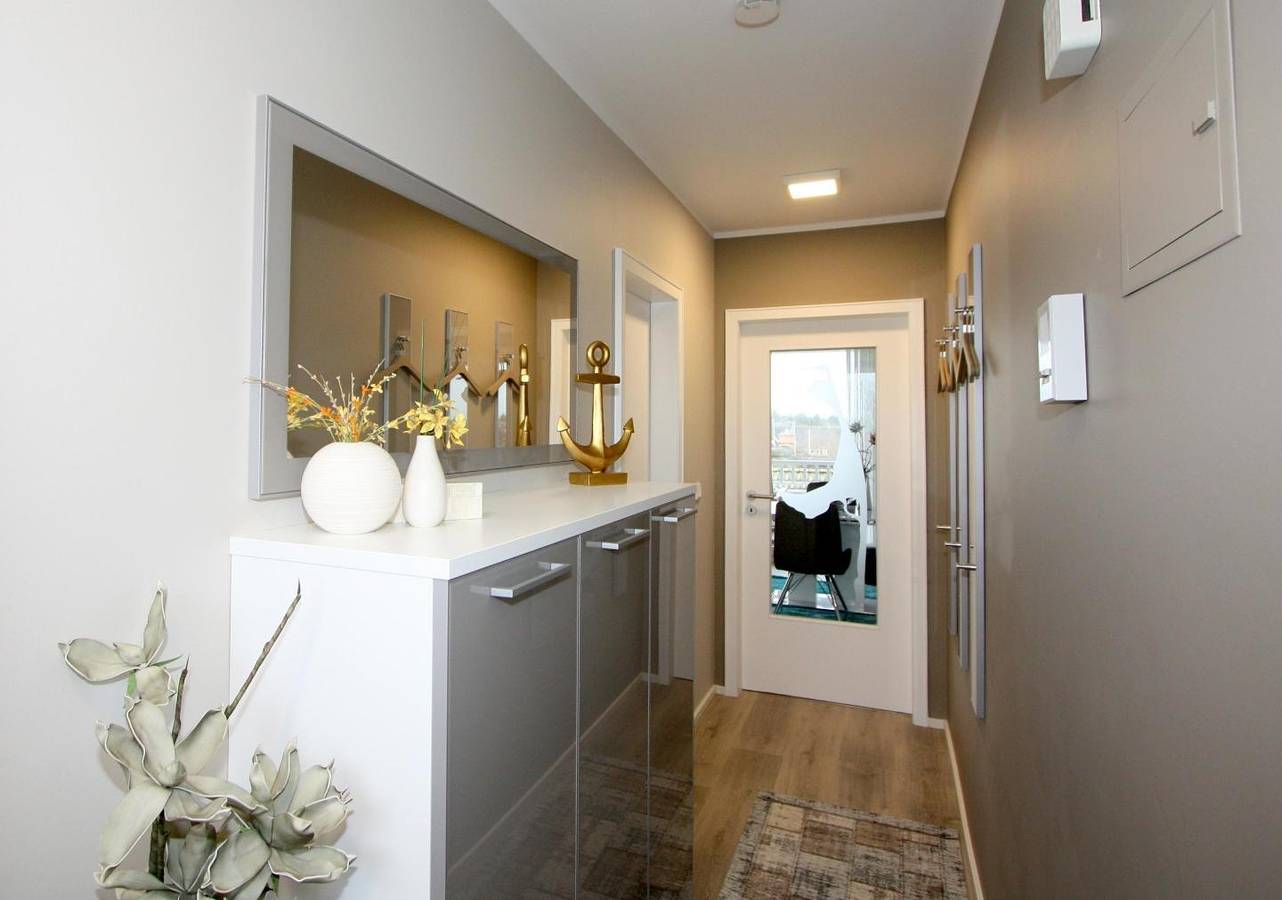 Ganze Wohnung, Moderne 2-Zimmerwohnung mit herrlichem Weitblick und ca. 50 m², für 2 Personen in Wenningstedt, Sylt