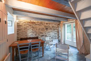 Maison De Vacances pour 4 Personnes dans Moëlan-sur-Mer, Finistère, Photo 2