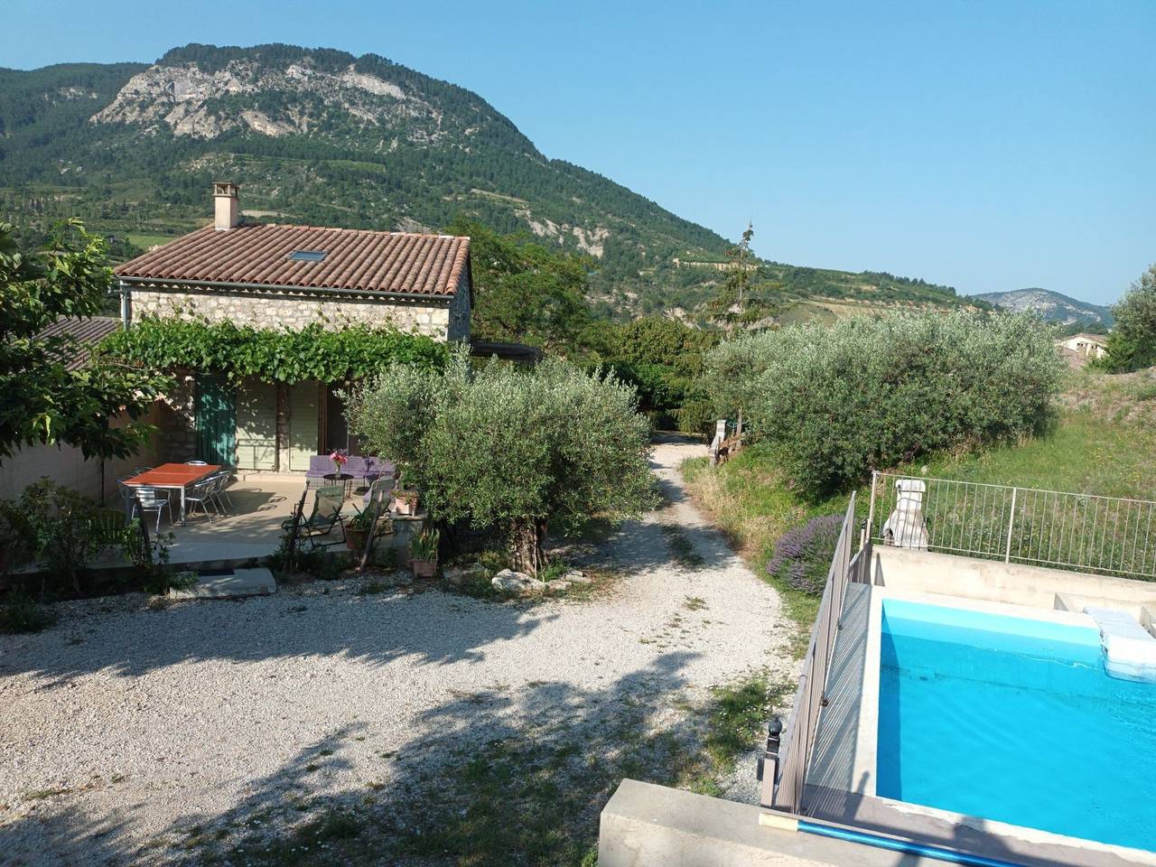 Photo : Maison de vacances