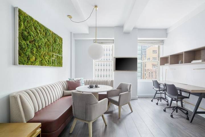 Vakantiewoning voor 2 personen in Manhattan