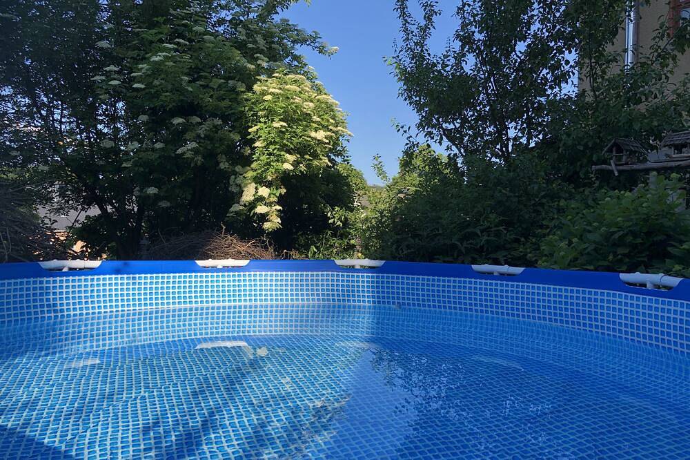 Ganze Wohnung, Ferienwohnung in einer stilvoll renovierten Jugendstilvilla in Marienberg, Erzgebirge