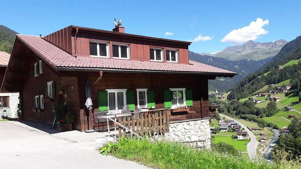 Ganze Ferienwohnung, Ferienwohnung für 5 Personen (70 m²) in Bartholomäberg in Silbertal, Schruns-Tschagguns