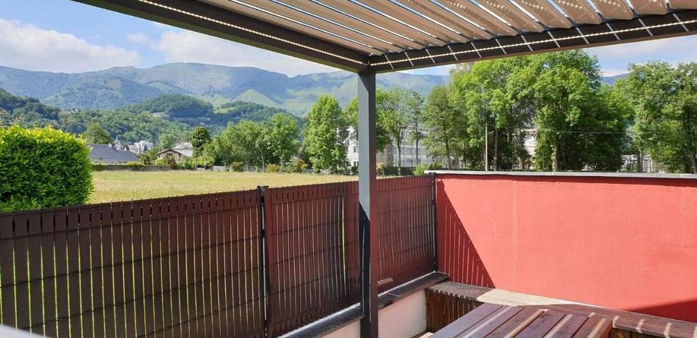 Gîte pour 4 personnes, avec terrasse et vue à Argelès-Gazost - 3