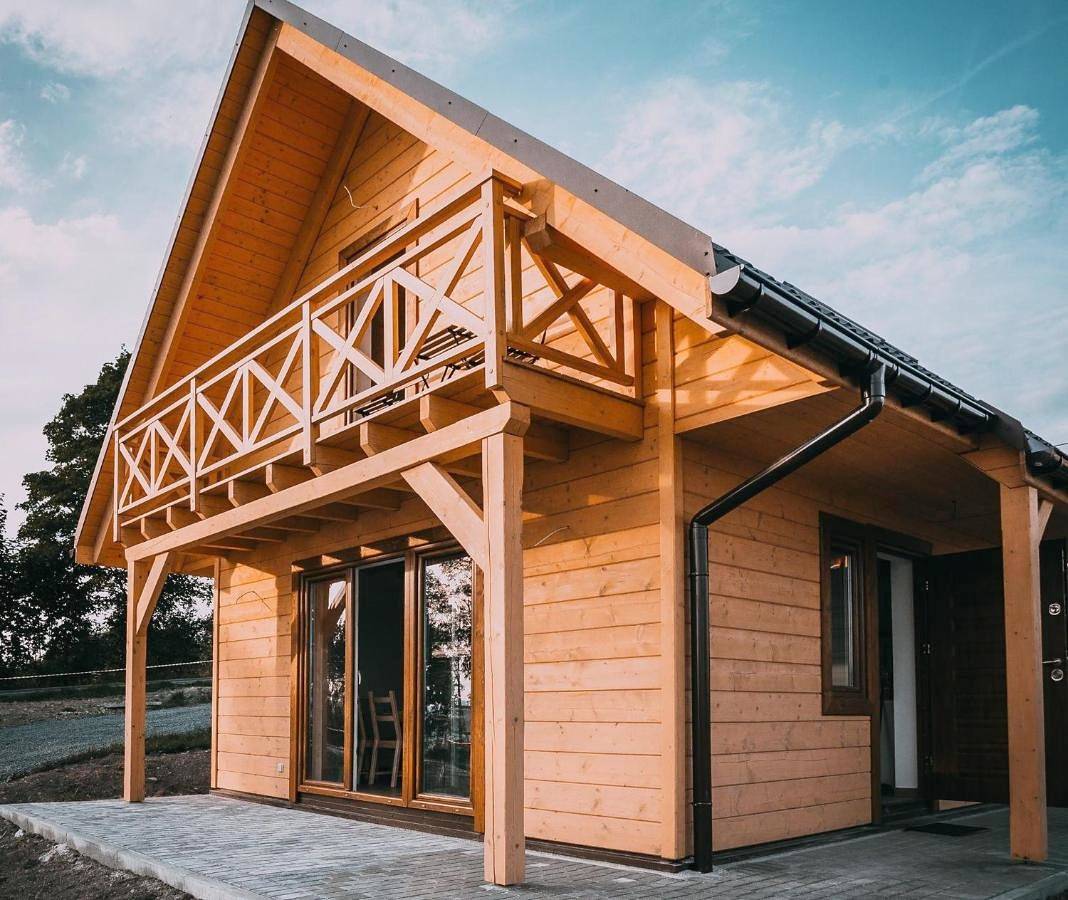 Wilk i Owca in Istebna, Karpaty (Polska)