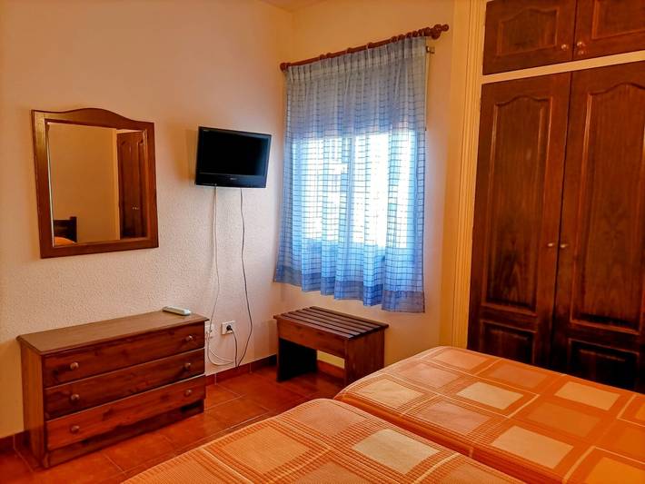 Ferienhaus für 2 Personen, mit Garten und Balkon in Spanien - 4