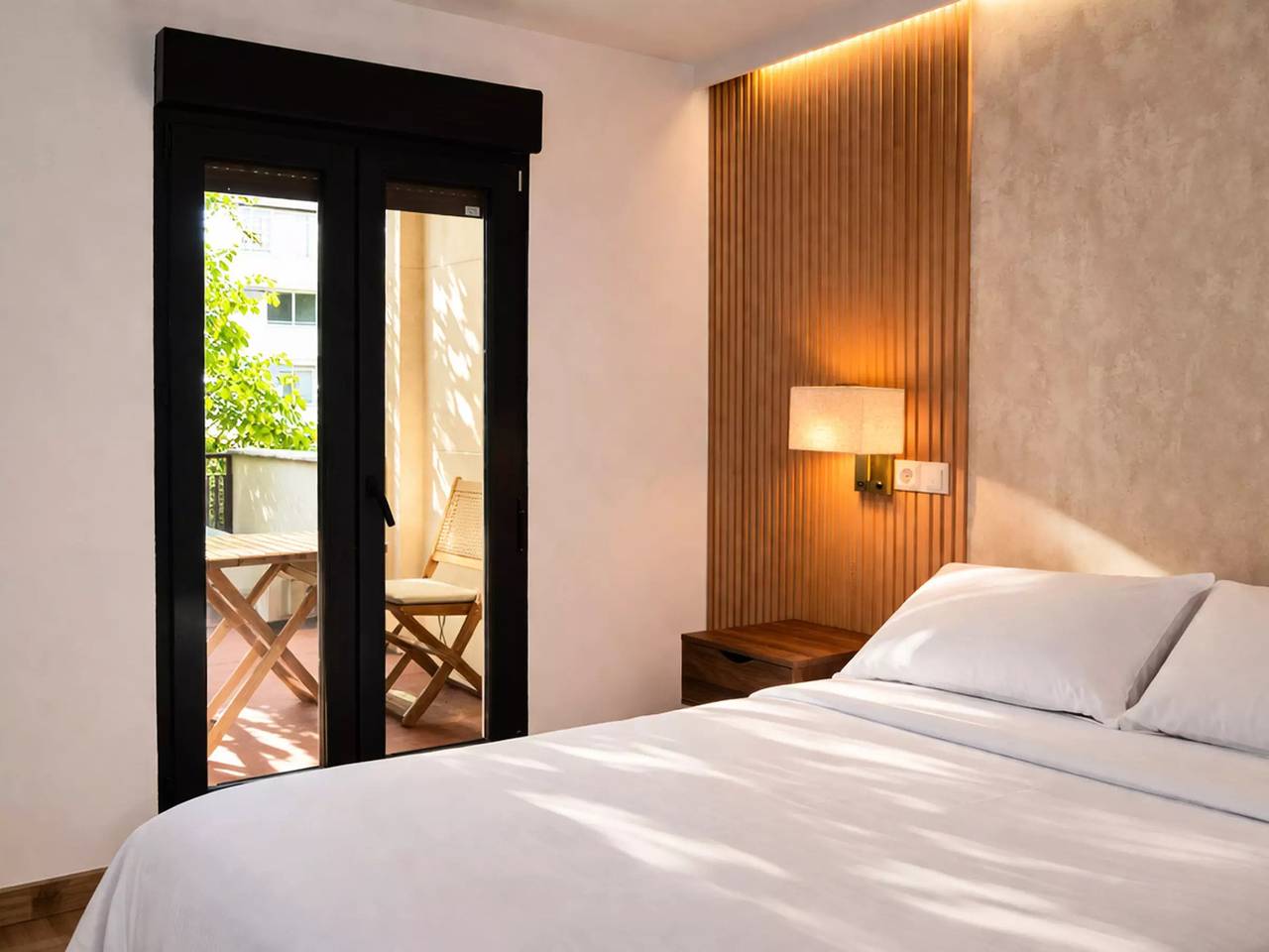 Apartamento entero, 2 estancias 3 Personas in Parque de las Avenidas, Madrid