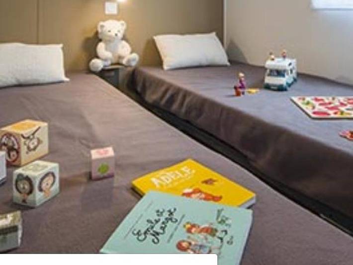 Camping für 6 Personen, mit Kinderpool in Spanien - 3