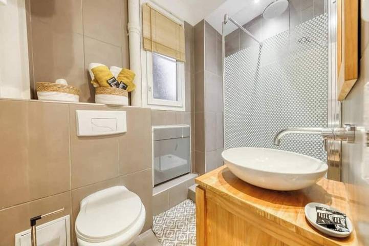 Ganze Wohnung, Le Fabuleux - Cozy apartment just 10 minutes from Paris by metro, with all the comforts in Saint-Mandé, Val-de-Marne