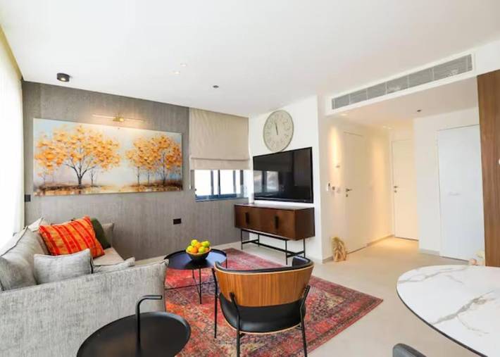 Casas e apartamentos de temporada para 2 pessoas, com terraço e vista, com animais de estimação em Jerusalém