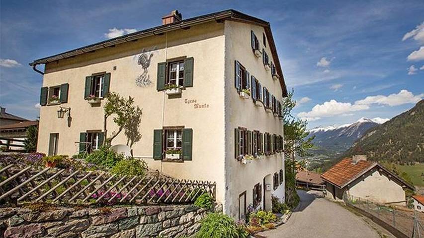 Ferienwohnung für 7 Personen