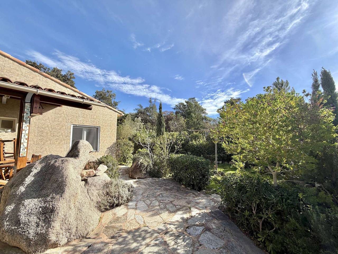 Villa con Terraza y Barbacoa, 80m de Playa Santa-Giulia, 4 Piezas, 5 Plazas – Porto-Vecchio in Santa Giulia, Porto Vecchio