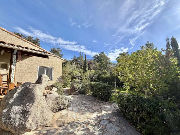 Location de vacances pour 7 personnes, animaux acceptés dans Santa Giulia - 4