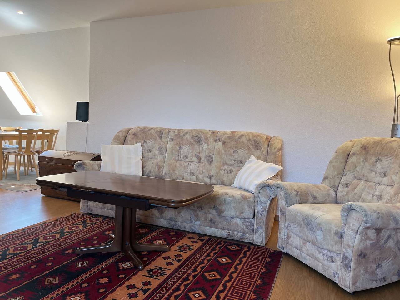 Ganze Ferienwohnung, Schwalbennest - Fewo 2 - Schwalbennest - Fewo 2 in Nordstrand (Gemeinde), Nordstrand