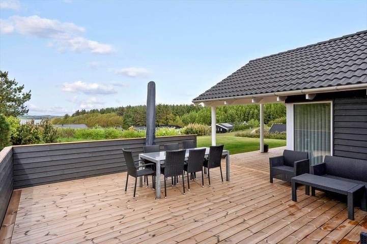 Lf15028 Skals - Lynderup Strand 6 in Lynderup, Limfjord in Westjütland
