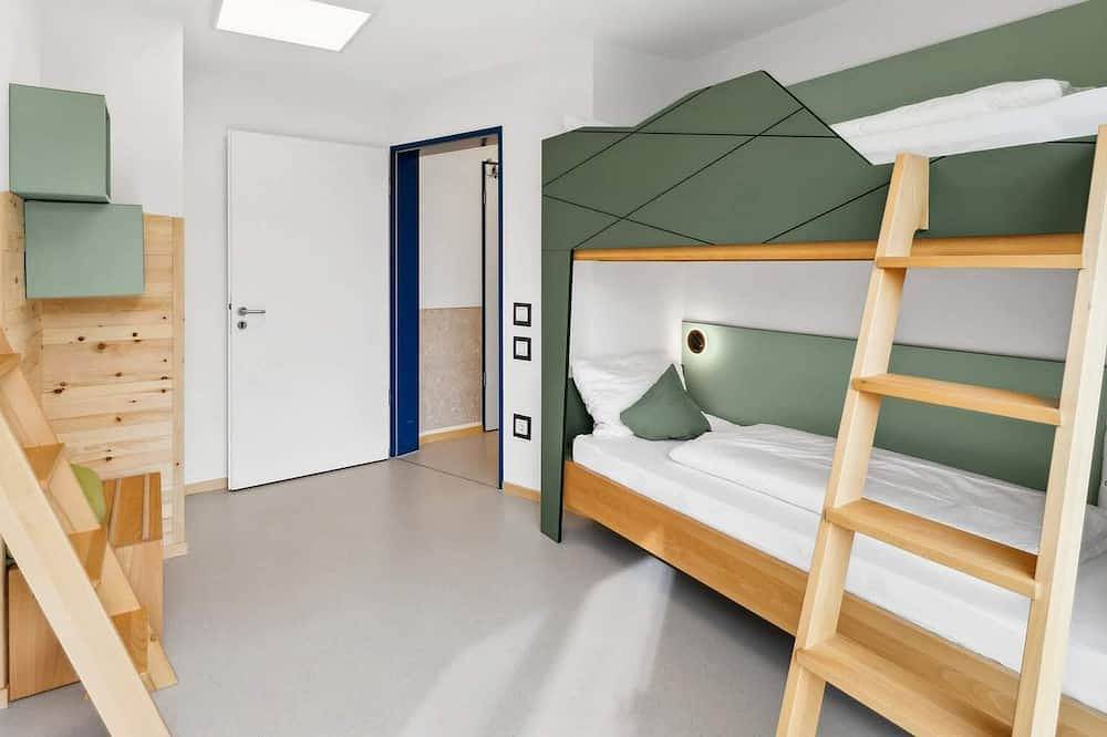 Ganze Wohnung, Familienapartment, 2 Schlafräume, Barrierefrei in Nußdorf, Chiemsee
