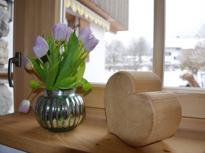 Ganze Ferienwohnung, Ferienwohnungen Budererhof - Blaue Wohnung 1 in Bad Wiessee, Bayerische Alpen