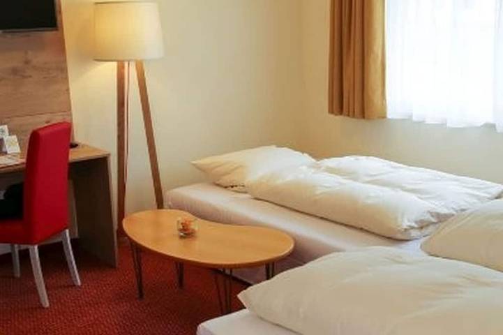 Ferienwohnung für 2 Personen, mit Garten in Heidenheim - 3