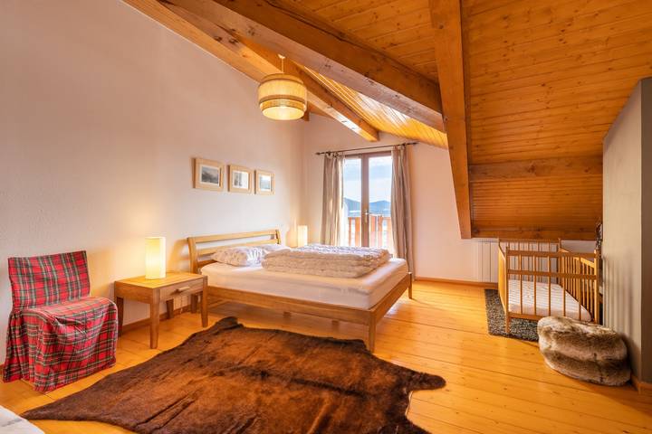 Gîte pour 6 personnes, avec balcon à Les Angles - 3