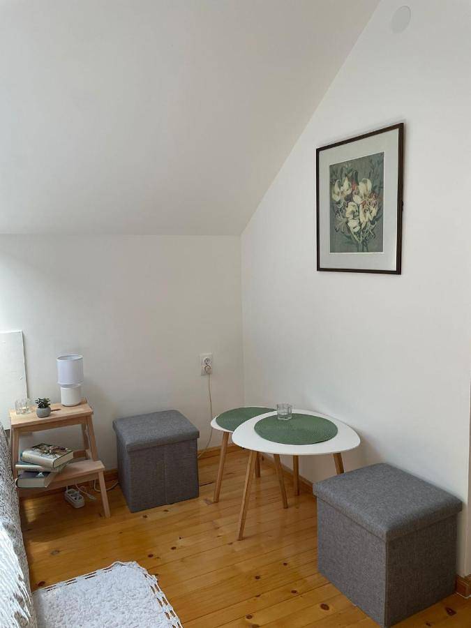 Appartement de vacances pour 3 personnes, avec terrasse, animaux acceptés