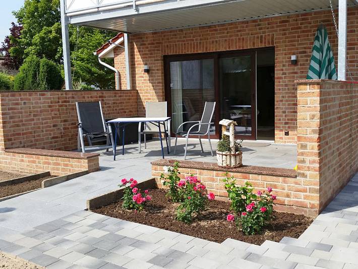 Ferienhaus für 4 Personen, mit Garten in Büsum - 2