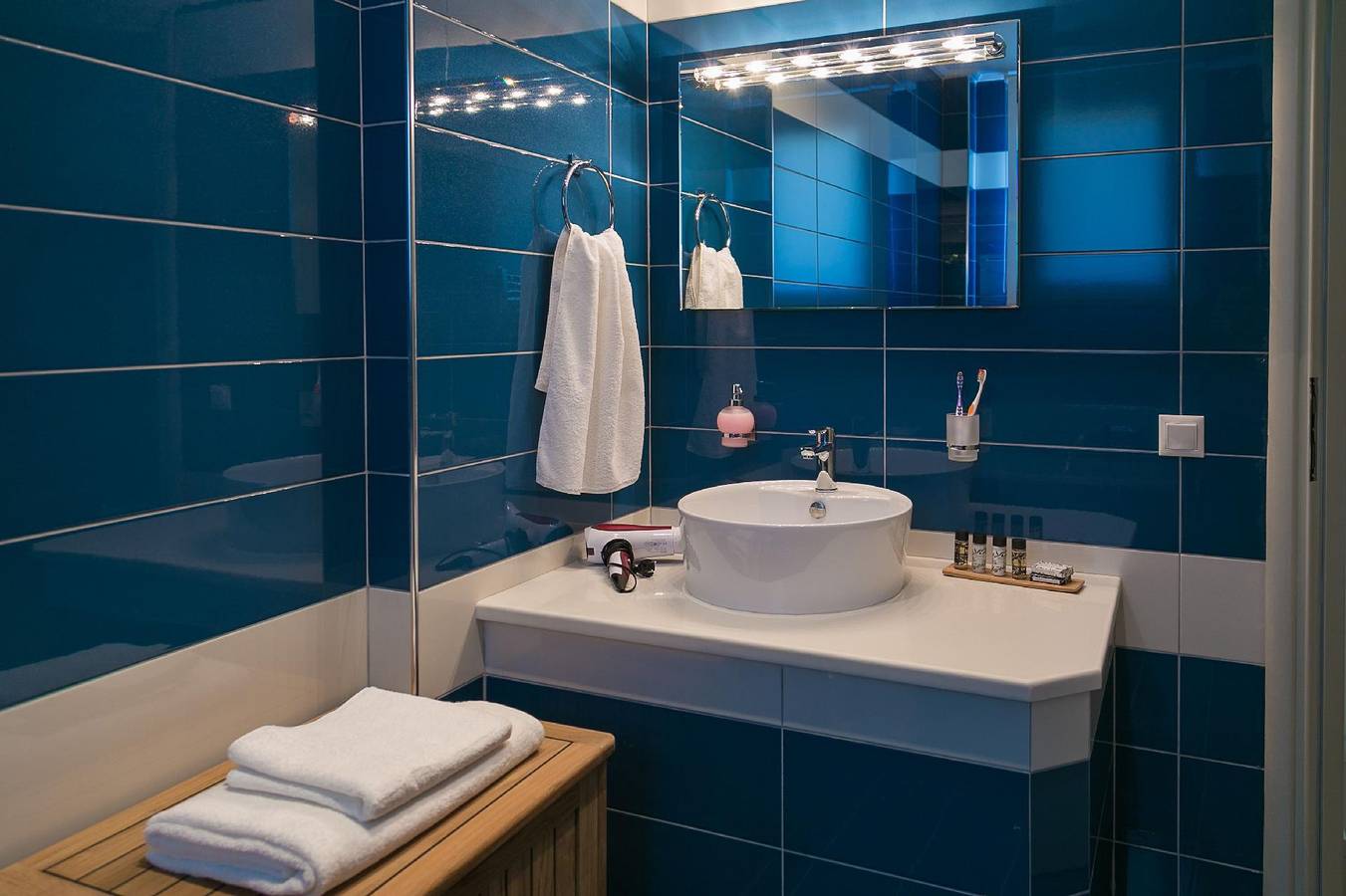 Ferienhaus für 10 Personen mit Garten in Kalyvia, Sporaden