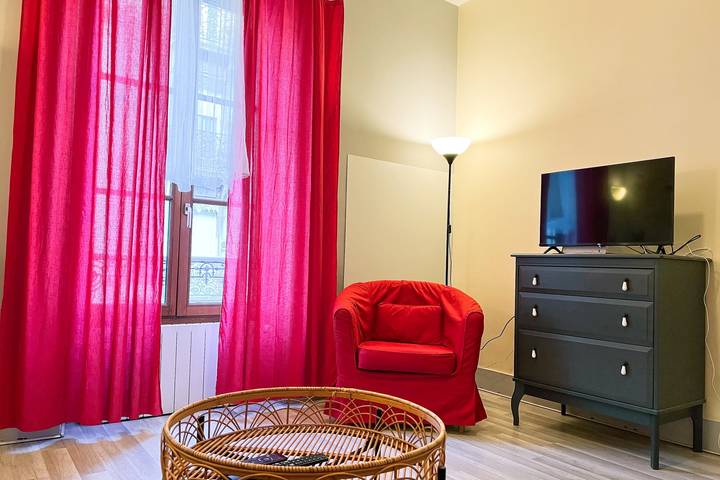 Holiday apartment for 4 people, child-friendly - 1