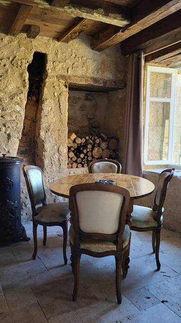 Maison d’hôte pour 2 personnes, avec vue, animaux acceptés à Couze-et-Saint-Front