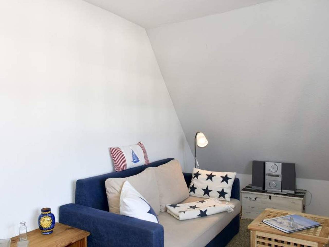 Ganze Ferienwohnung, Sölring Hüs, App Og - Sölring Hüs, App Og in Westerland, Sylt (Gemeinde)