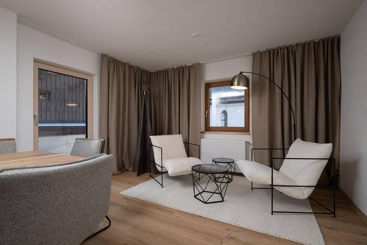 Dom dla 15 osób, z Balkon i Taras oraz Ogród w Obergurgl
