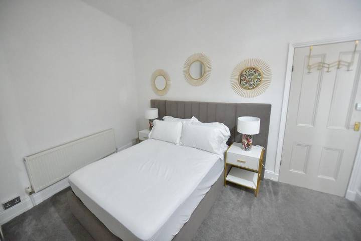 Appartement de vacances pour 2 personnes, avec jardin, animaux acceptés