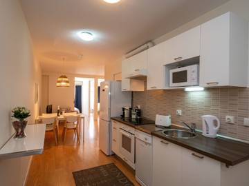 Vakantieappartement voor 5 Personen in Eixample, Barcelona, Afbeelding 2