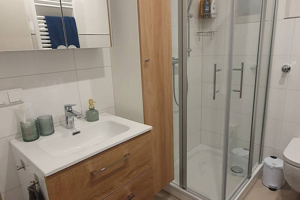 Geheel appartement, Bright, newly renovated Top flat in a central location in Osnabrück, Osnabrück en omgeving