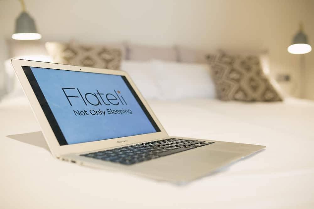 Ganze Wohnung, Flateli. P.C 32 in Girona, Gironès