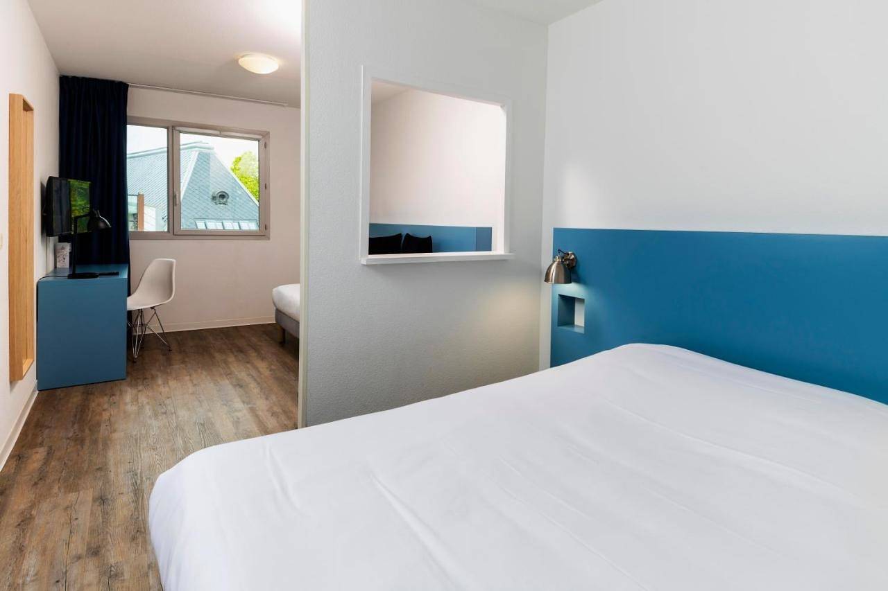 Ténéo Apparthotel Bordeaux - Gare Saint Jean in Burdeos, Región de Burdeos