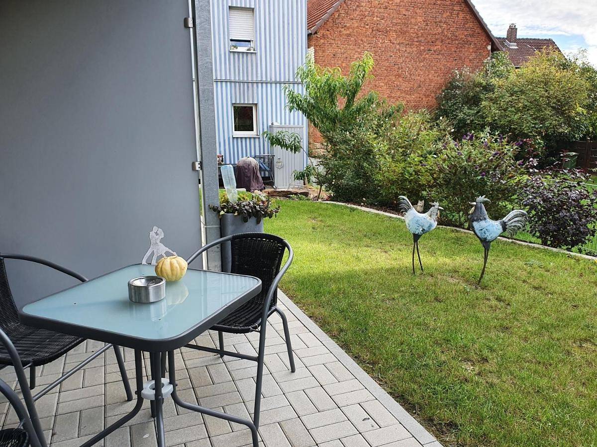 Aparthotel-Stadtallendorf in Stadtallendorf, Waldecker Land