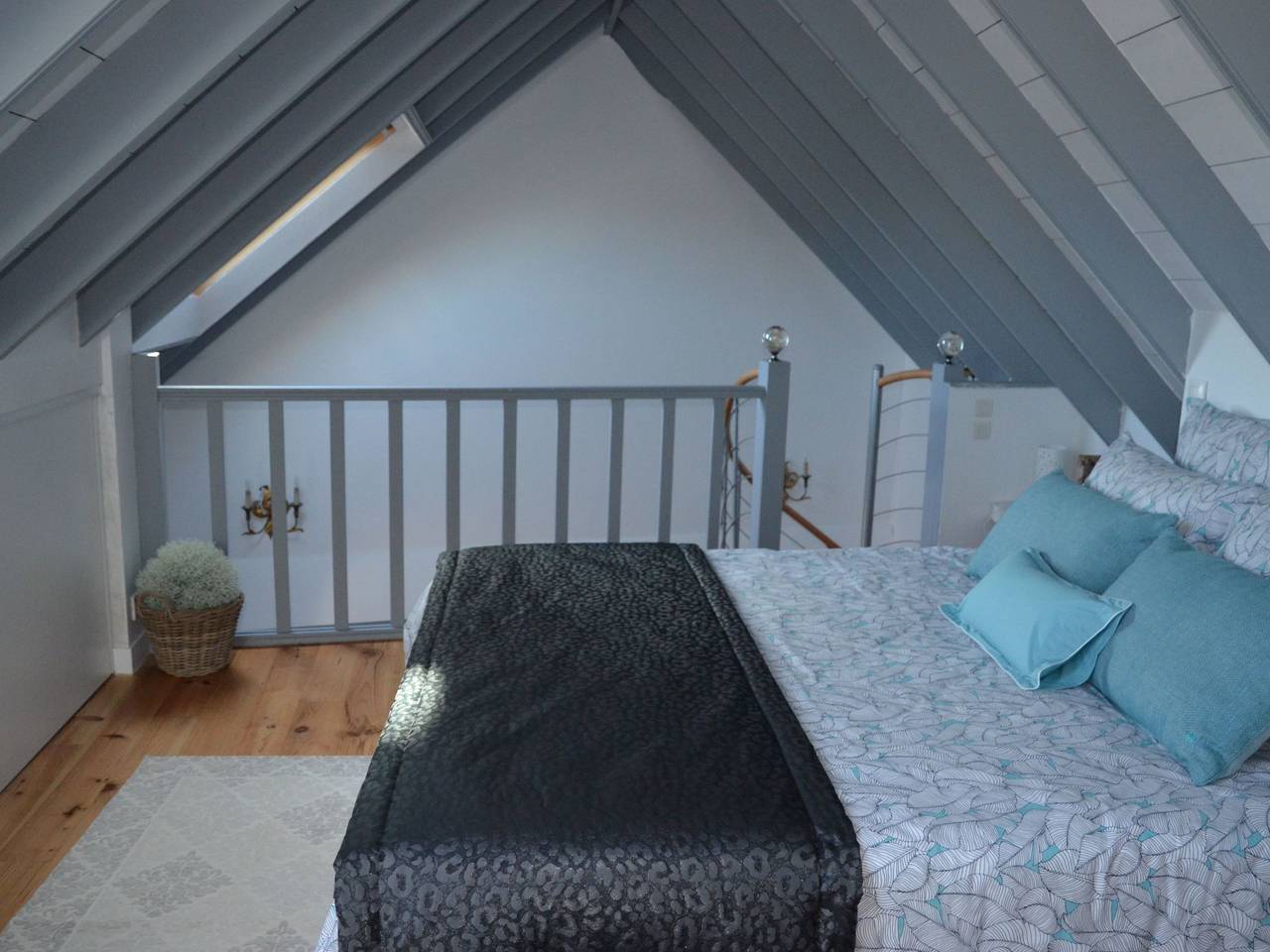 Ferienhaus in Plogonnec, Region de Quimper