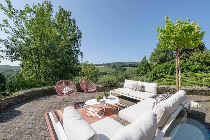 Gîte pour 2 personnes, avec terrasse et jardin à Assesse - 2