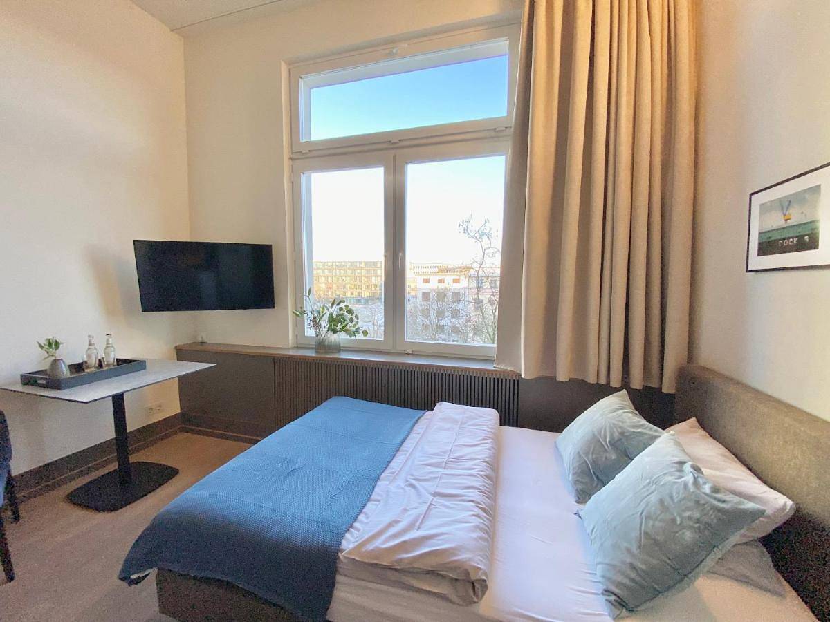 Oberdeck Studio Apartments - Adults only in Ottensen Hamburg, Hamburg