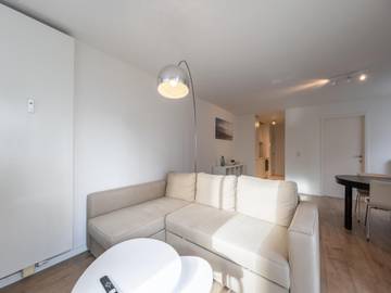 Gîte pour 4 personnes, avec terrasse à Knokke-Heist