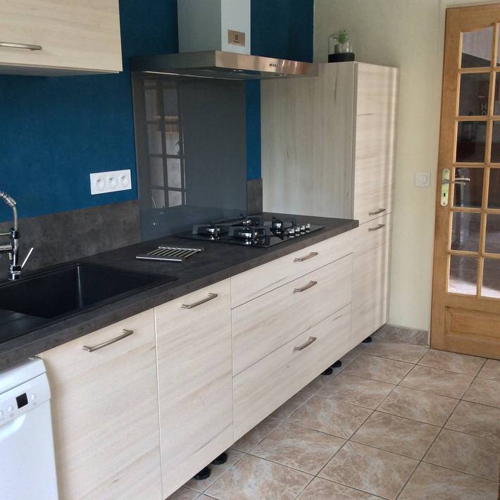 Location de vacances pour 8 personnes, avec Terrasse et Jardin à Trégomeur - 4