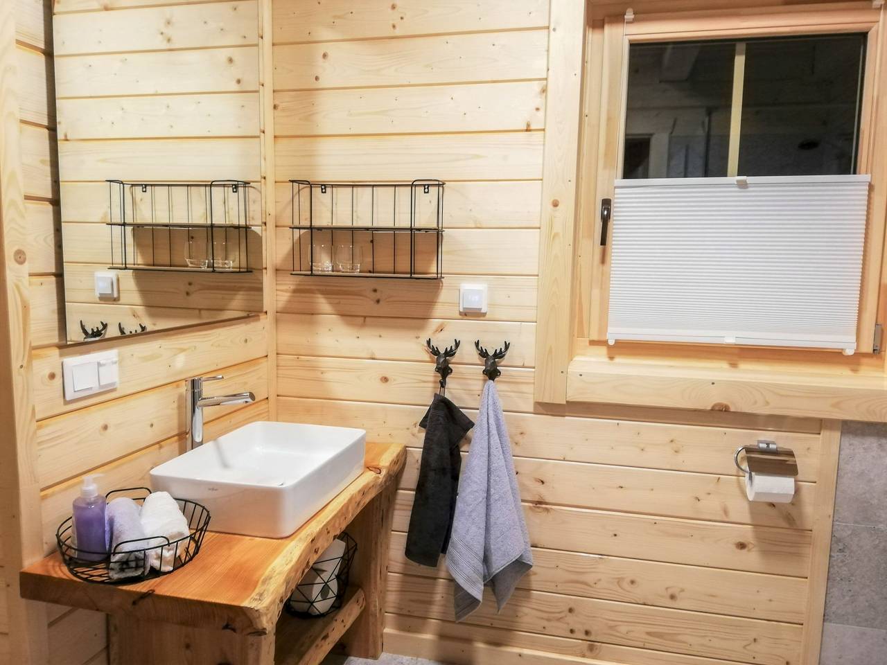 Hütte Buchfink in Albeck, Oberkärnten