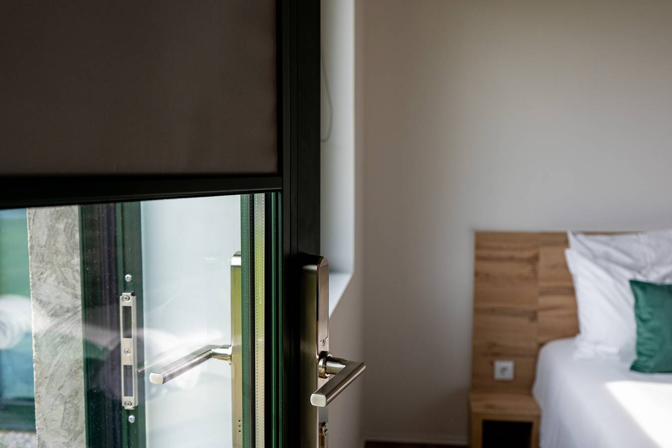 Doppelzimmer Ua09 mit Gemeinschaftspool, Wlan und Klimaanlage in Braga, Braga Distrikt